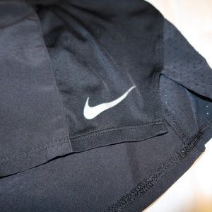 Black Nike Shorts